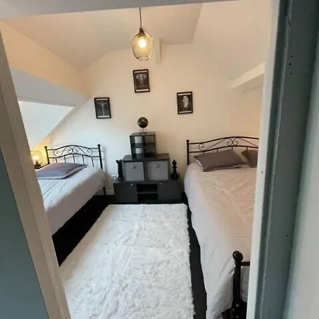 Apartment Le Family Rouen