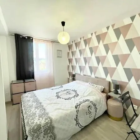 Apartment Le Family Rouen